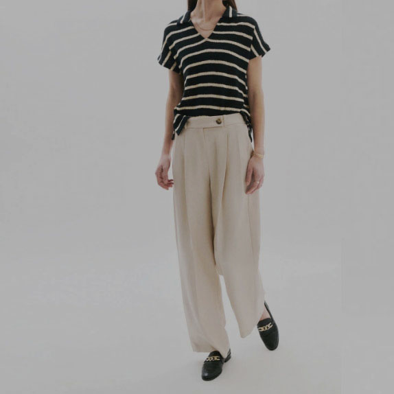 Comment porter un pantalon large ?